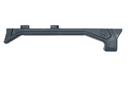 Q SERT ACCESSORY, 2 SLOT HAND STOP, POLYMER 