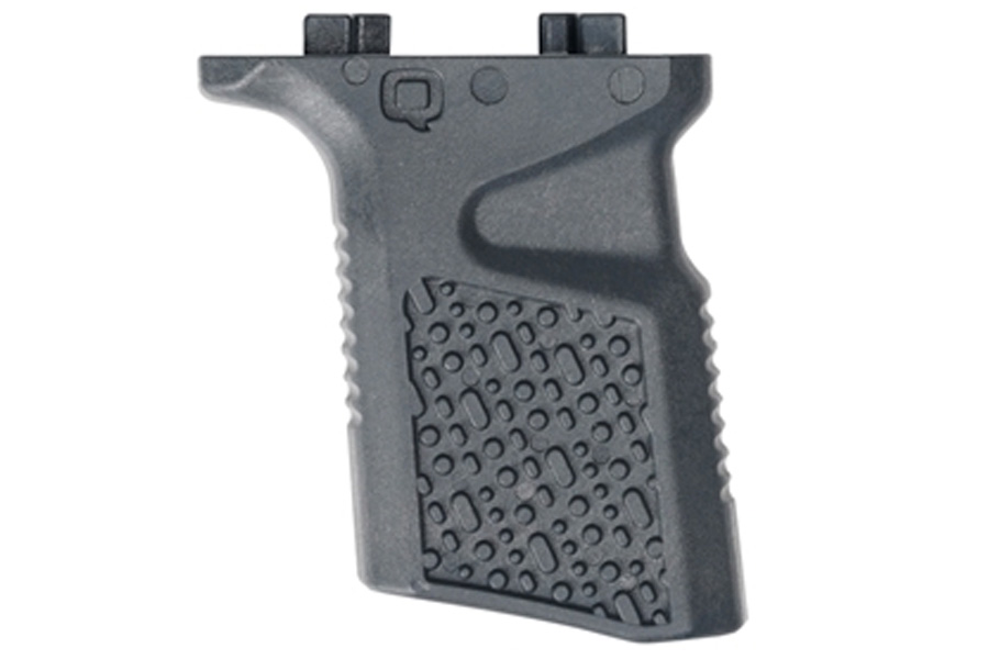 Q Q-Sert Polymer Vertical Grip