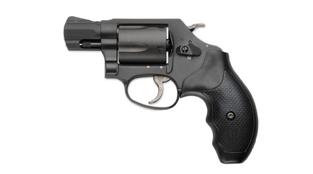 360 SCANDIUM 38 SPECIAL REVOLVER