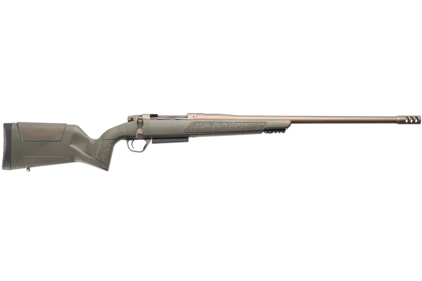 Christensen Arms Evoke .300 Win Mag Bolt Action Rifle with Burnt Bronze Barrel