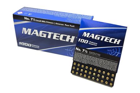 SMALL RIFLE PRIMERS 