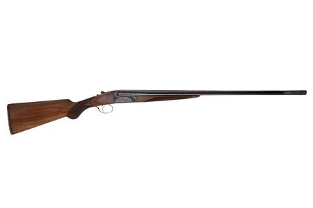 1816 PRECISION DOUBLES SXS WITH CASE 20 GAUGE 28 IN BARREL MOBIL CHOKES