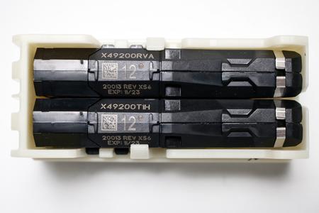 TASER 7 LIVE CARTRIDGE, CLOSE QUARTERS (12 DEGREE)