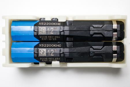 TASER 7 HOOK  LOOP TRAINING (HALT) CARTRIDGE, CLOSE QUARTERS