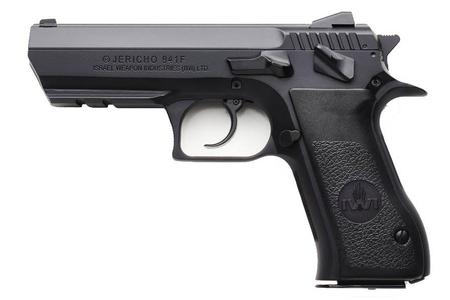 JERICHO 941 9MM 3.8 IN BARREL MID-SIZE