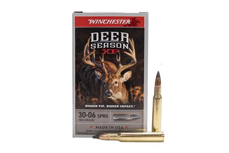 30-06 SPRG 180 DEER XP WINCHESTER 