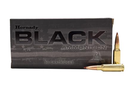 BLACK 6.5 GRENDEL 123GR ELD MATCH POLYMER TIPPED