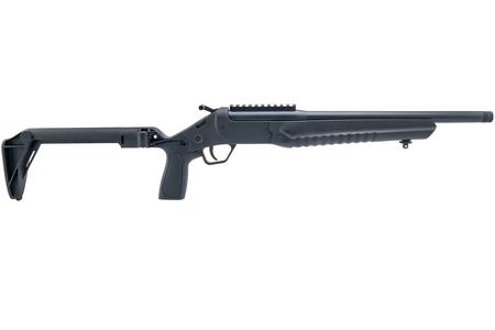LWC 5.56 NATO 16.5 IN BARREL BK/BK FOLDING STOCK