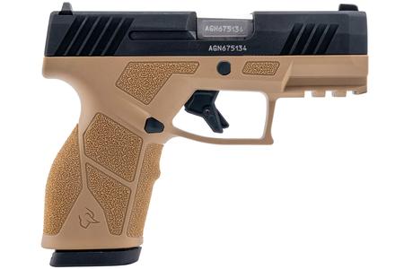 GX2 9MM 3.38` 2X13 RDS TAN/BK