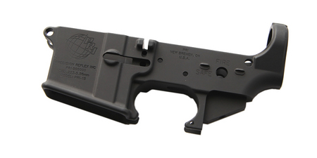 PRI-15 .223-5.56 STRIPPED LOWER RECEIVER