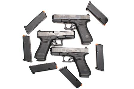 GLOCK 45 9MM TRADE