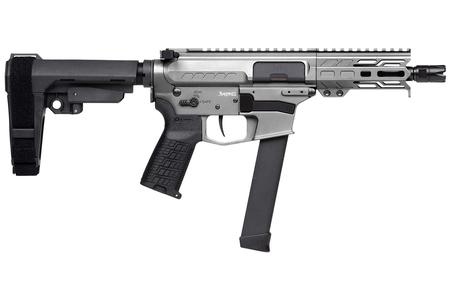BANSHEE 9 MM 5 IN BARREL TUNGSTEN