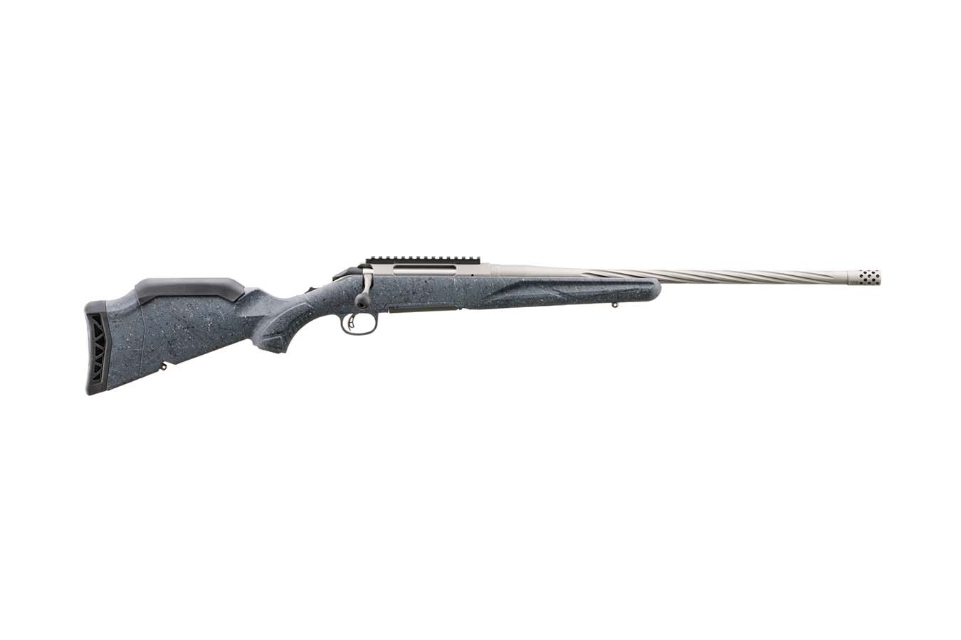 Ruger American Rifle Gen II 30-06 Springfield Bolt-Action Rifle with Gray Spatter Stock