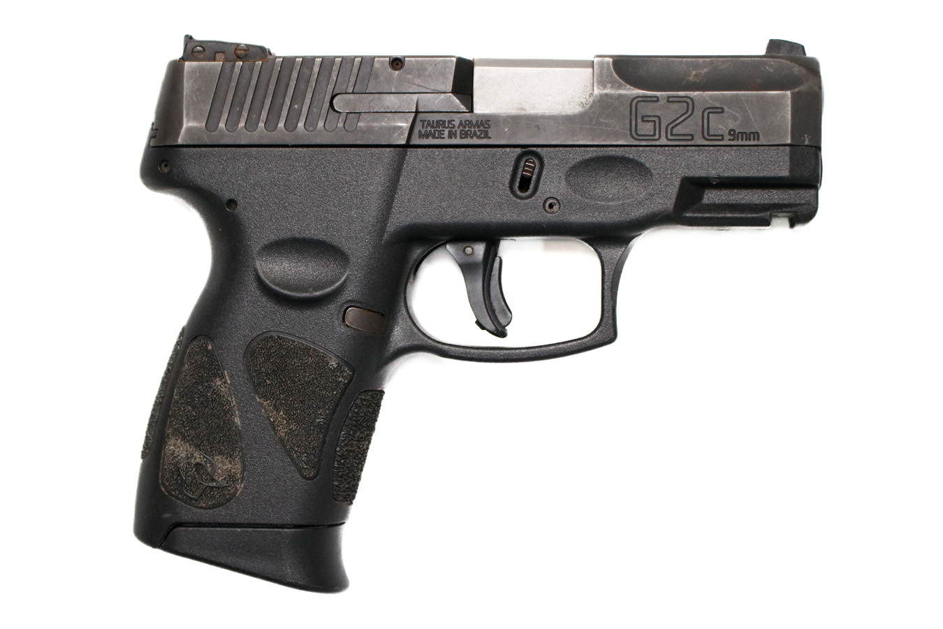 Taurus G2C 9mm Police Trade-In Pistol