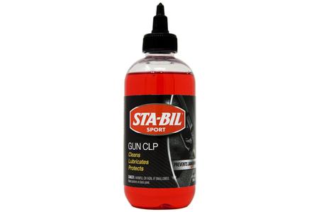 GUN CLP OIL 8OZ
