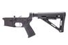 ANDERSON MANUFACTURING A4 COMPLETE LOWER RECEIVER MAGPUL MOE BLACK