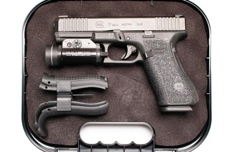 17GEN5 9MM POLICE TRADE-IN ( FAIR) CONDITION 