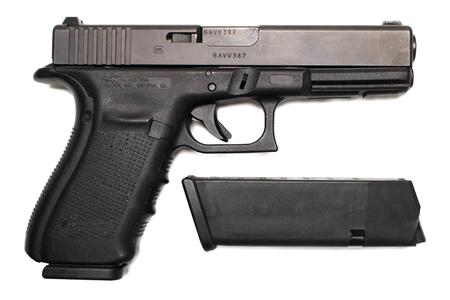 CLAYTON PD GLOCK 21GEN4 45 AUSTRIA BB