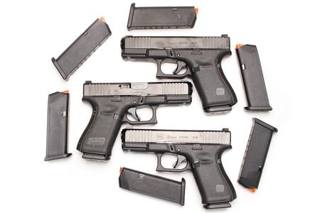 GLOCK 19 GEN5 9X19