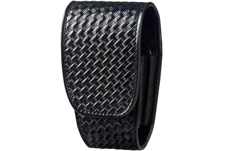 CHAIN HANDCUFF CASE-BASKETWEAVE