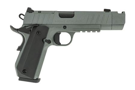 1911 NIGHTSTALKER SF-C 10 MM 4.25 IN BARREL GREY CERAKOTE