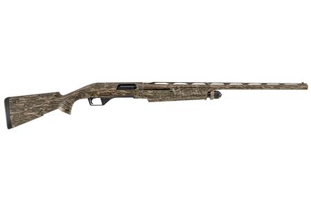 NOVA 12 GAUGE 28 IN BARREL 3 IN CHAMBER MOSSY OAK BOTTOMLAND STOCK