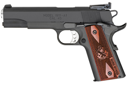 1911-A1 RANGE OFFICER 45ACP PARKERIZED