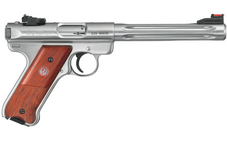 MARK III HUNTER 22LR STAINLESS COCOBOLO