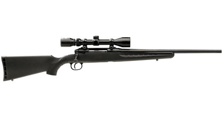 AXIS XP PACKAGE GUN 243 YOUTH W/ SCOPE