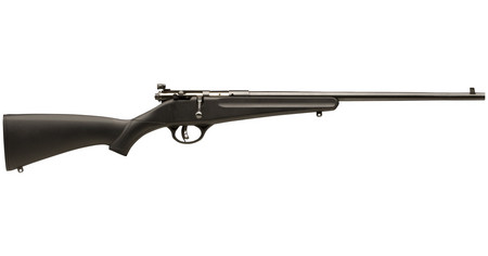 RASCAL YOUTH 22 LR RIFLE BLACK