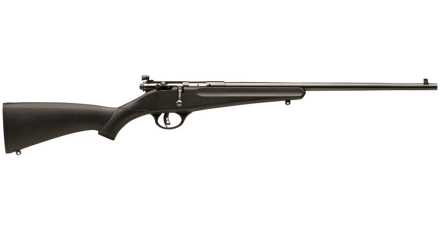 Savage Rascal Youth 22LR Bolt Action Rimfire Rifle with Black Stock