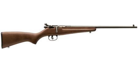 RASCAL YOUTH 22 LR RIFLE HARDWOOD