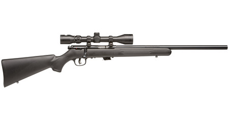 MARK II FVXP RIFLE PACKAGE 22LR W/ SCOPE