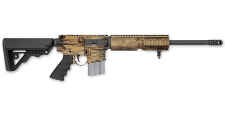 LAR-15 HUNTER 5.56 WITH WYL-EHIDE CAMO