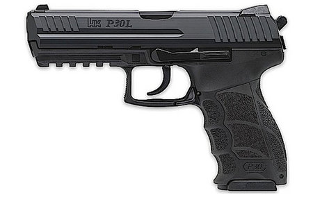 P30LS .40SW V3 DA/SA PISTOL W/ DECOCKER