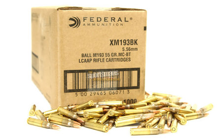 5.56MM 55 GR MCBT BALL