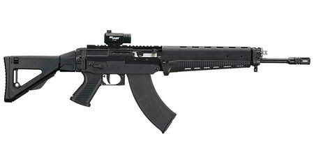 556R 7.62X39MM RIFLE W/ MINI RED DOT