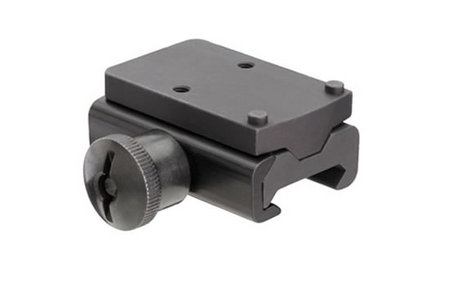 LOW WEAVER RAIL MOUNT FOR RMR SIGHT