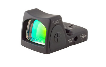 RMR ADJUSTABLE 6.5 MOA LED RED DOT SIGHT