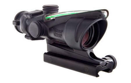 ACOG 4X32 SCOPE W/ DUAL ILLUMINATION