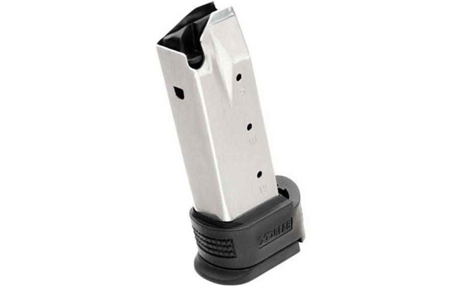 Springfield XD Sub-Compact 9mm 16 Round Magazine with Sleeve