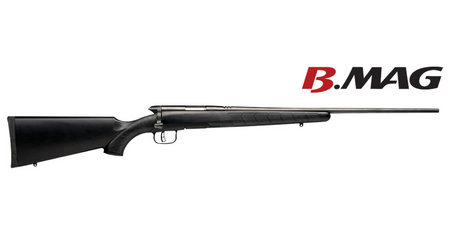 B.MAG 17 WSM W/ SPORTER BARREL