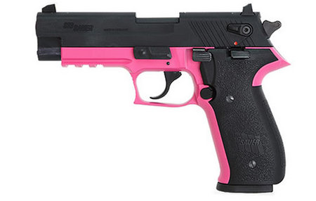 MOSQUITO 22LR PINK RIMFIRE PISTOL