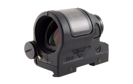 SRS 1X38 QR RED DOT W/ DUAL ILLUMINATION