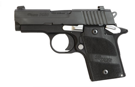 P938 NIGHTMARE 9MM WITH NIGHT SIGHTS