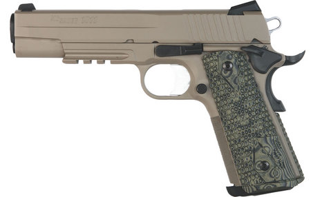 1911 SCORPION 45ACP W/ NIGHT SIGHTS