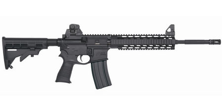 MMR TACTICAL 5.56 W/ QUAD RAIL + SIGHTS