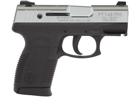 MILLENNIUM PRO PT-145 45ACP STAINLESS