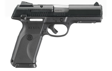 SR45 45 AUTO CENTERFIRE PISTOL BLACK