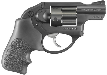 LCR 38SPL DOUBLE ACTION REVOLVER (LE)